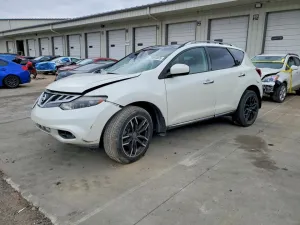 2011 NISSAN MURANO