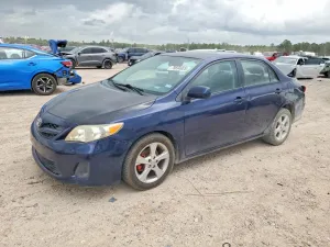 2011 TOYOTA COROLLA