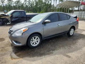 2018 NISSAN VERSA