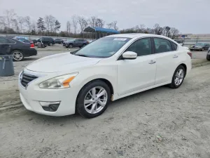 2013 NISSAN ALTIMA