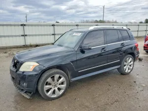 2010 MERCEDES-BENZ GLK-CLASS