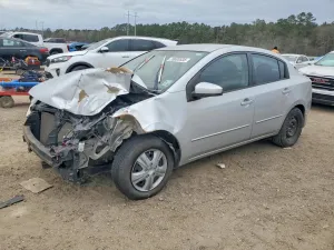 2011 NISSAN SENTRA