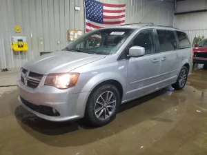 2017 DODGE GRAND CARAVAN