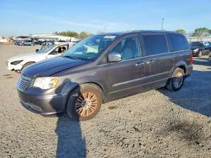 2015 CHRYSLER MINIVAN