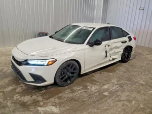 2023 HONDA CIVIC