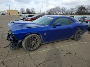 2020 DODGE CHALLENGER