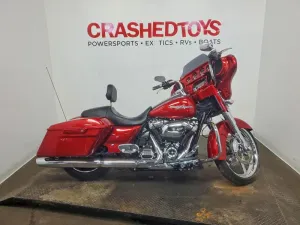 2018 HARLEY-DAVIDSON FLHX