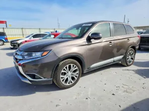 2017 MITSUBISHI OUTLANDER