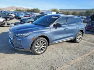 2022 LINCOLN CORSAIR