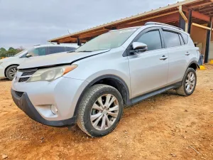 2014 TOYOTA RAV4