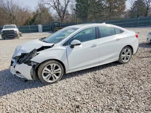 2016 CHEVROLET CRUZE