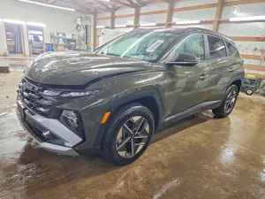 2025 HYUNDAI TUCSON