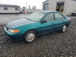1997 FORD ESCORT