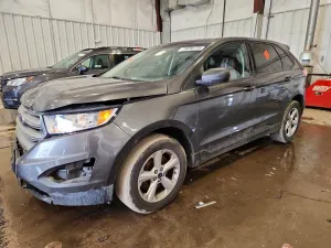 2018 FORD EDGE