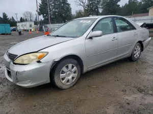 2003 TOYOTA CAMRY
