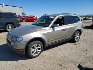 2009 BMW X3