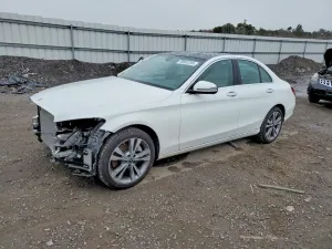 2018 MERCEDES-BENZ C-CLASS