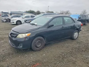 2011 TOYOTA COROLLA