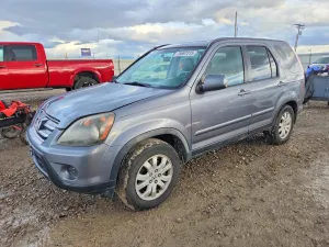 2006 HONDA CRV