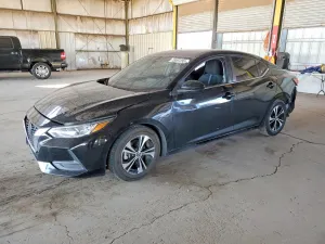 2022 NISSAN SENTRA