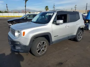 2016 JEEP RENEGADE