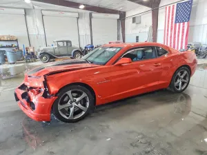 2013 CHEVROLET CAMARO