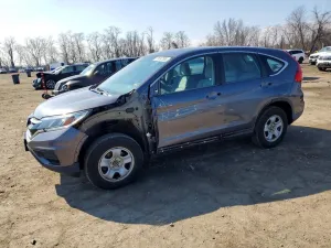 2015 HONDA CRV