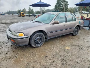 1992 HONDA ACCORD