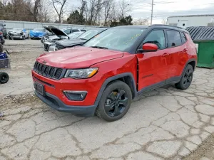 2021 JEEP COMPASS