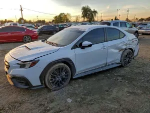 2023 SUBARU WRX