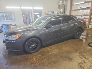 2016 CHEVROLET MALIBU