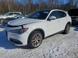 2018 ALFA ROMEO STELVIO