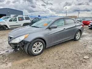 2013 HYUNDAI SONATA