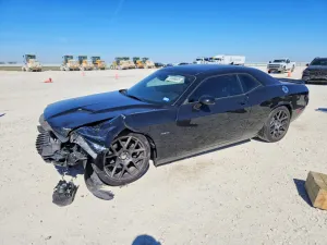 2016 DODGE CHALLENGER