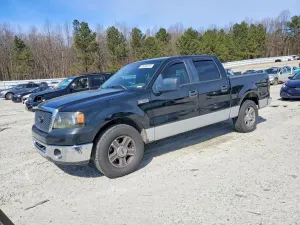 2008 FORD F-150