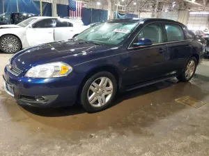 2011 CHEVROLET IMPALA