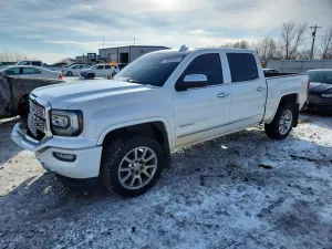 2017 GMC SIERRA