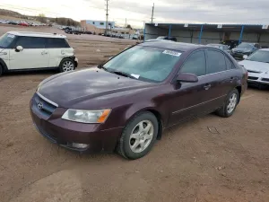 2006 HYUNDAI SONATA