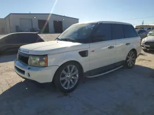2006 LAND ROVER RANGEROVER