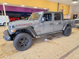 2023 JEEP GLADIATOR