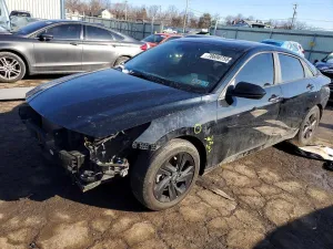 2023 HYUNDAI ELANTRA