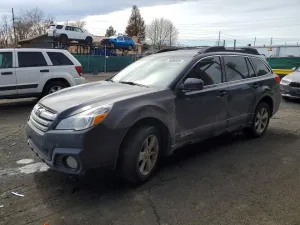 2013 SUBARU OUTBACK