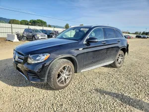 2016 MERCEDES-BENZ GLC