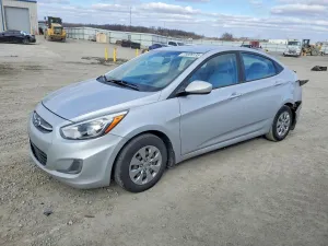 2017 HYUNDAI ACCENT
