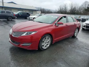2016 LINCOLN MKZ