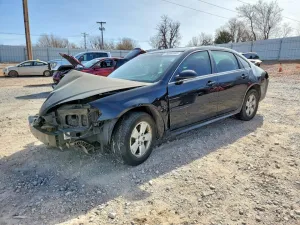 2011 CHEVROLET IMPALA