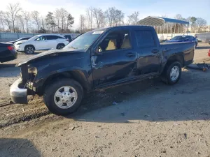 2007 CHEVROLET COLORADO