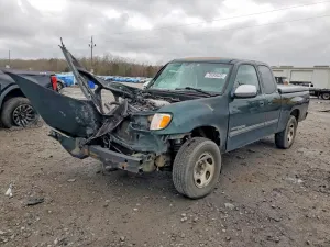 2003 TOYOTA TUNDRA