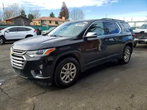 2019 CHEVROLET TRAVERSE