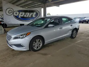 2017 HYUNDAI SONATA
